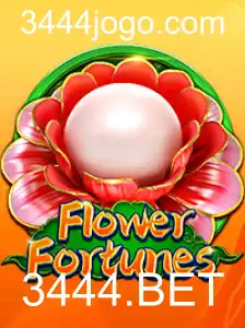 FlowerFortunes: Explorando o Fascinante Mundo de 3444.BET