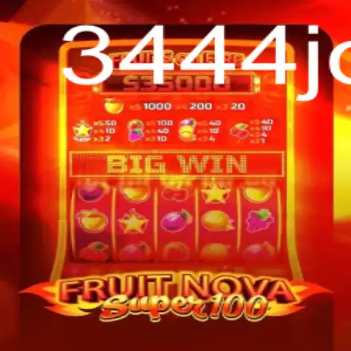 Descubra o Universo Vibrante de FruitNovaSuper100 no Mundo dos Jogos de Azar