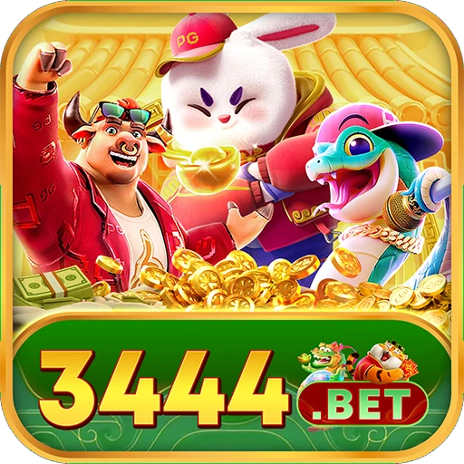 3444.BET Logo