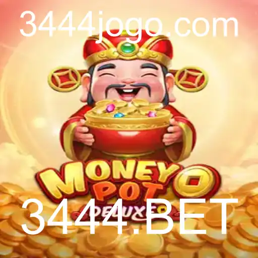 Descubra a Emoção do MoneyPotDELUXE com 3444.BET