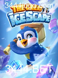 Explorando 'TheGreatIcescape': Um Mergulho no Mundo Gelado do Entretenimento Online com 3444.BET
